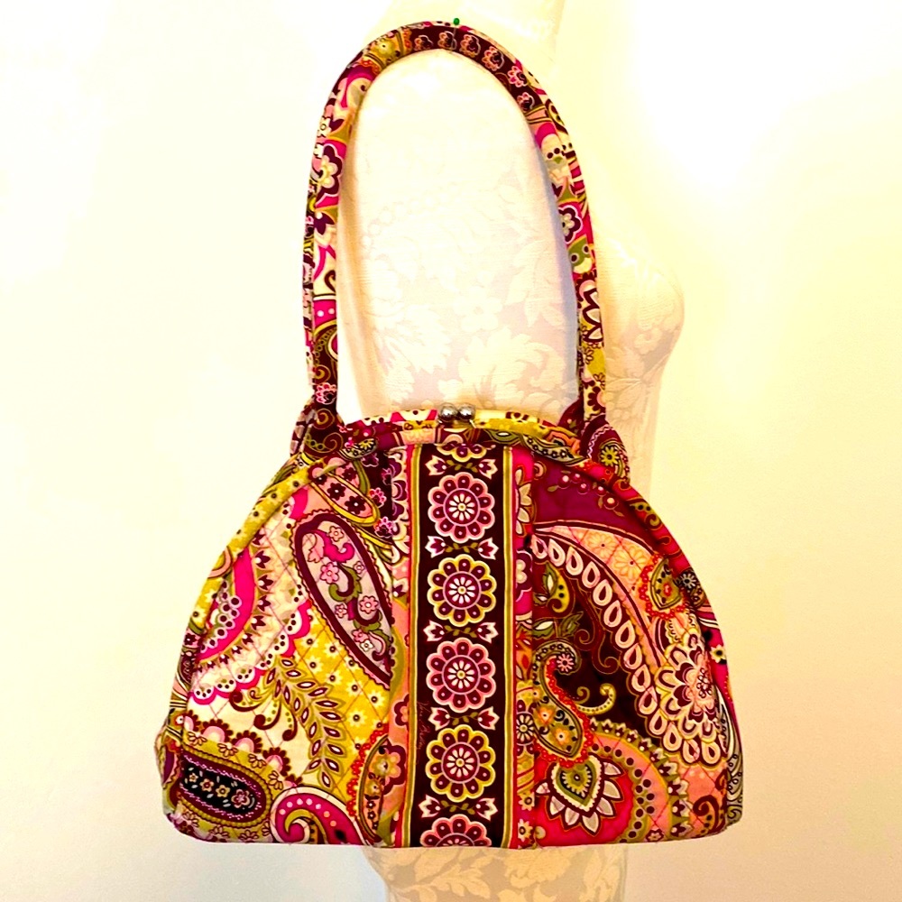 Vera Bradley Kelly bag VERY BERRY!